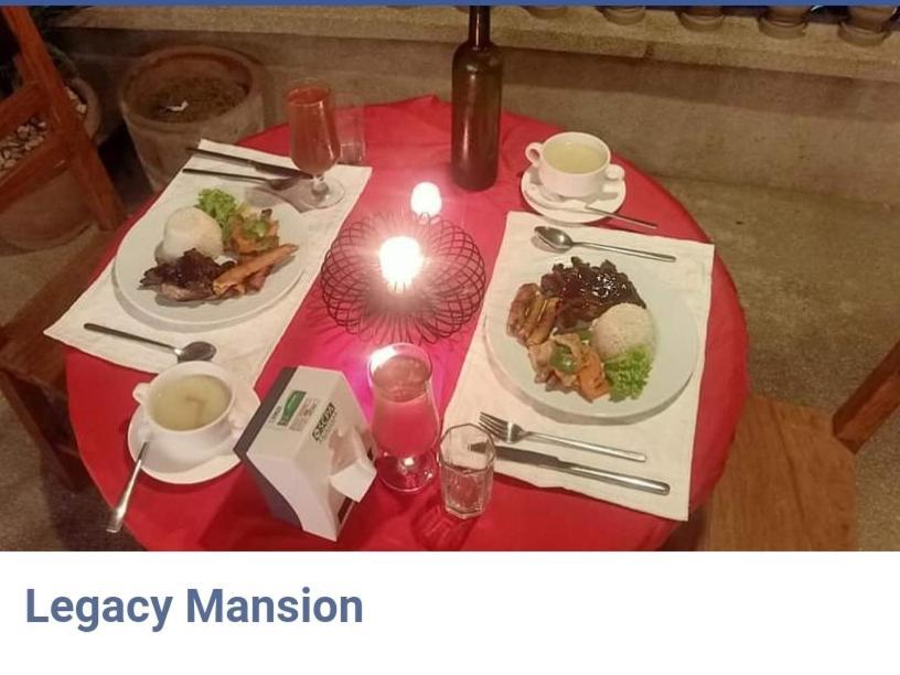 Legacy Mansion Hotel Iloilo City Eksteriør billede