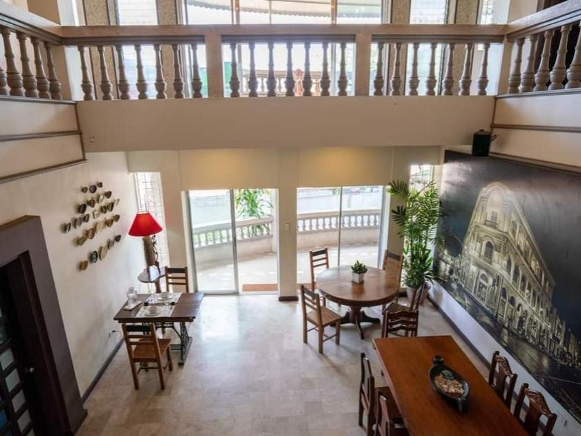 Legacy Mansion Hotel Iloilo City Eksteriør billede